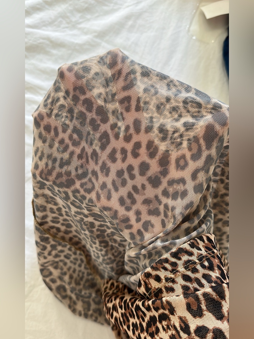 Leopard Dress - Picture 4 of 4